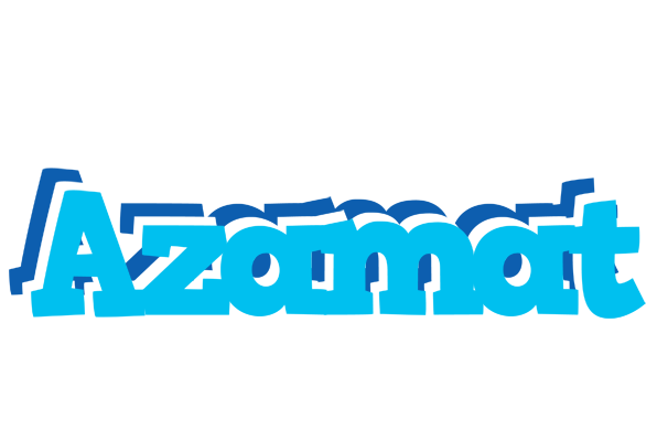 Azamat jacuzzi logo