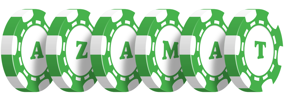 Azamat kicker logo