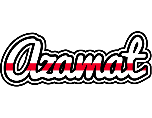 Azamat kingdom logo