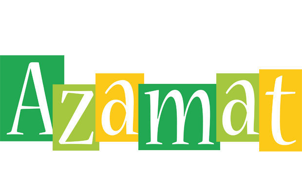 Azamat lemonade logo