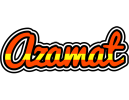 Azamat madrid logo