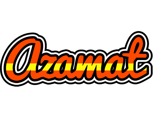 Azamat madrid logo