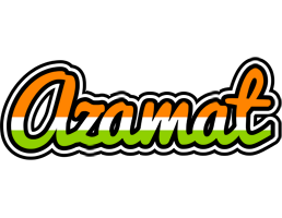 Azamat mumbai logo