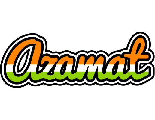 Azamat mumbai logo