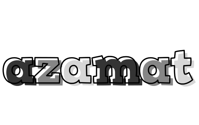 Azamat night logo
