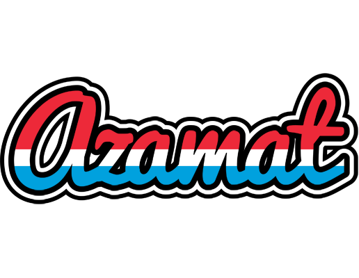 Azamat norway logo