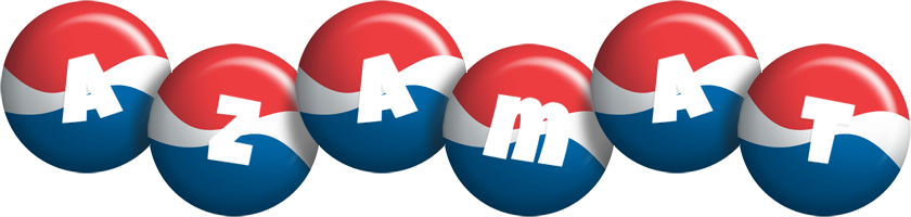 Azamat paris logo