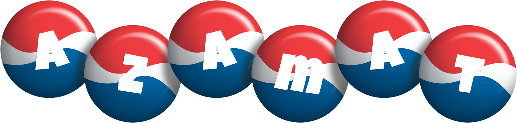 Azamat paris logo