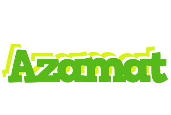 Azamat picnic logo