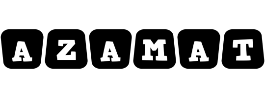 Azamat racing logo
