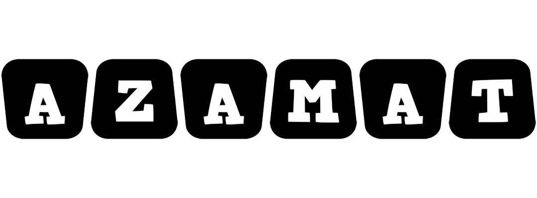 Azamat racing logo