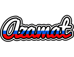 Azamat russia logo