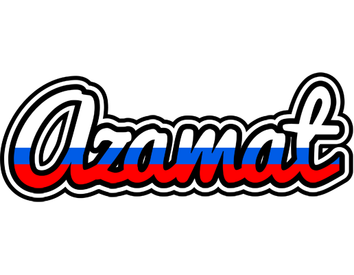 Azamat russia logo