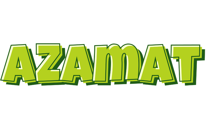Azamat summer logo
