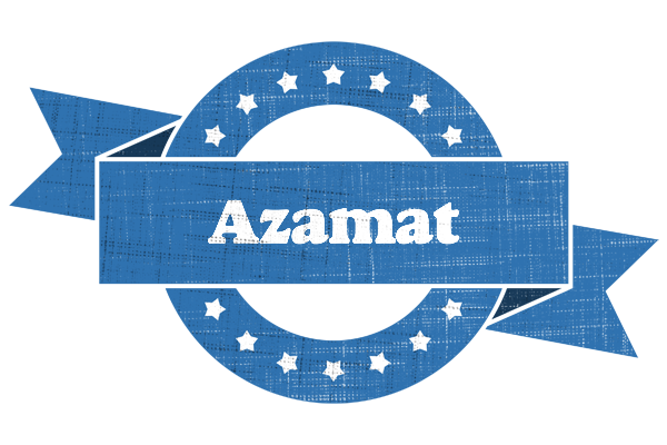 Azamat trust logo
