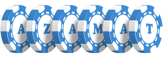 Azamat vegas logo