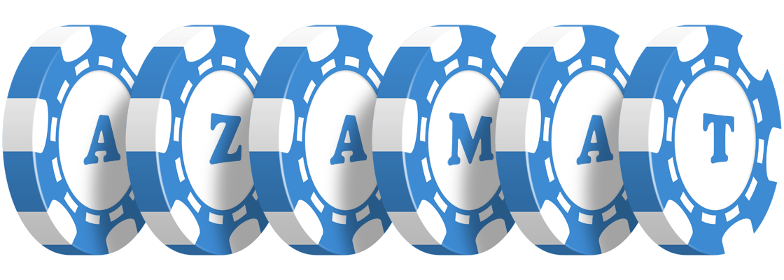 Azamat vegas logo