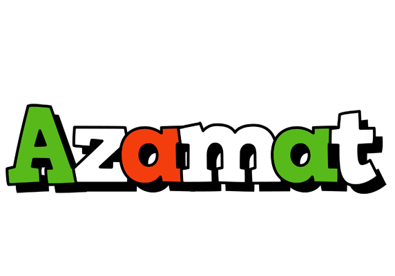 Azamat venezia logo