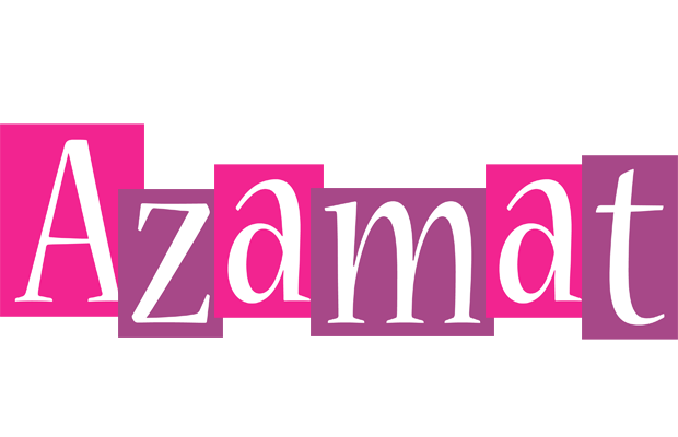 Azamat whine logo