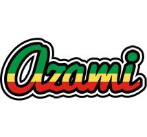 Azami african logo