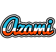 Azami america logo