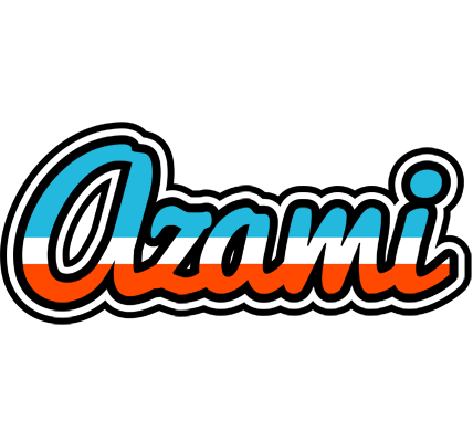 Azami america logo