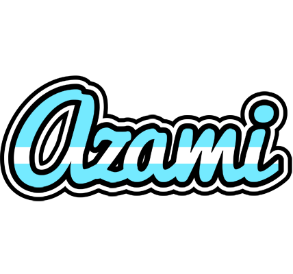 Azami argentine logo