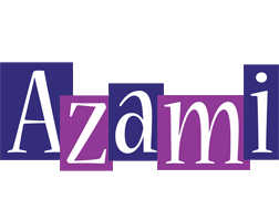 Azami autumn logo