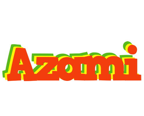 Azami bbq logo