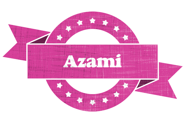Azami beauty logo