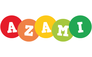 Azami boogie logo