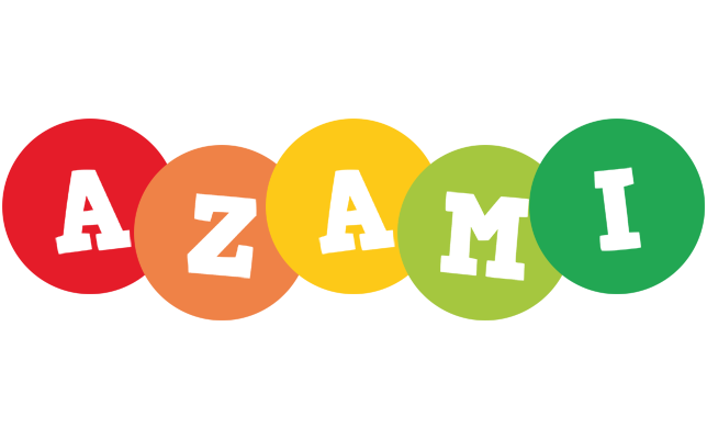 Azami boogie logo