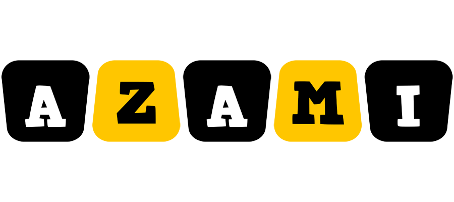 Azami boots logo