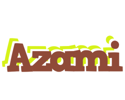 Azami caffeebar logo