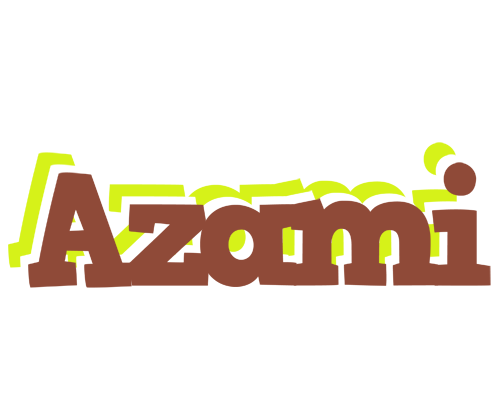 Azami caffeebar logo