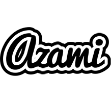 Azami chess logo