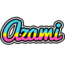 Azami circus logo