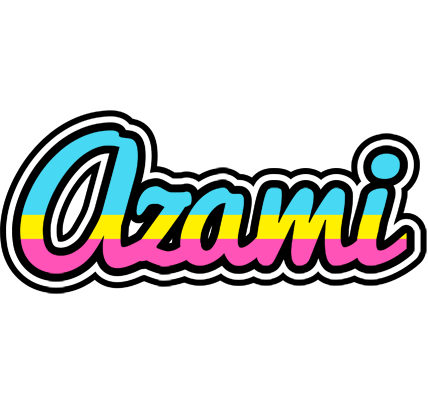 Azami circus logo