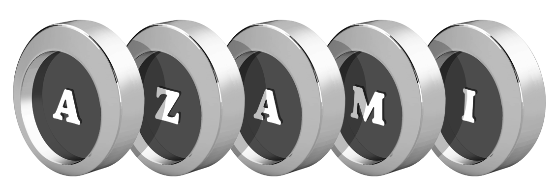 Azami coins logo