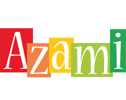 Azami colors logo