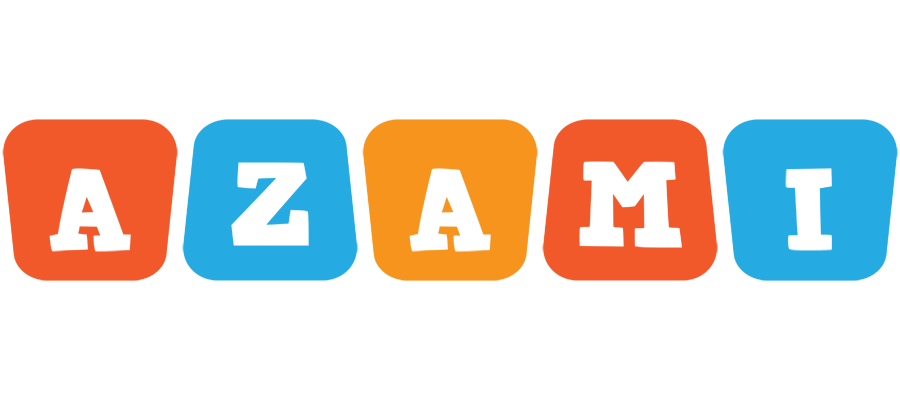 Azami comics logo