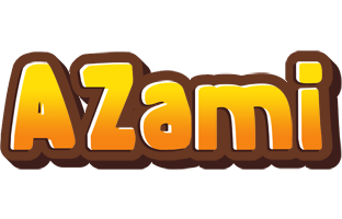 Azami cookies logo