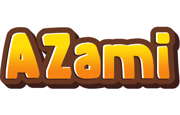 Azami cookies logo