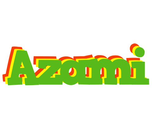 Azami crocodile logo