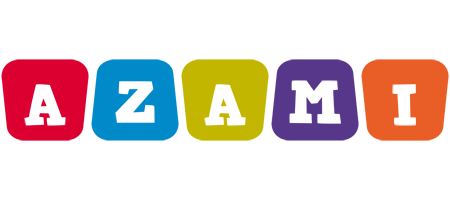 Azami daycare logo