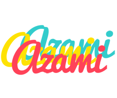 Azami disco logo