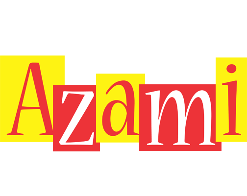 Azami errors logo