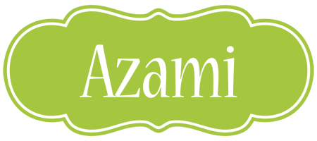 Azami family logo