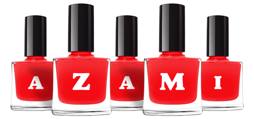 Azami fashion logo