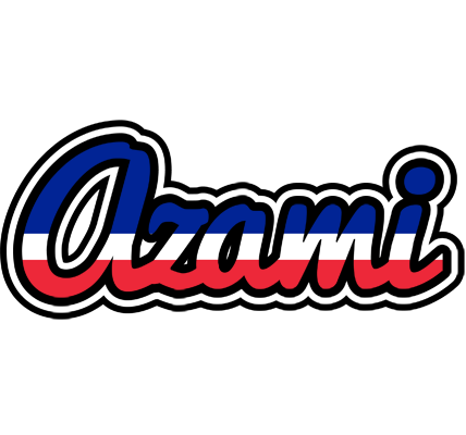 Azami france logo